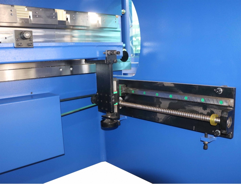 WE67Y-200T3200 Hydraulic Press Brake